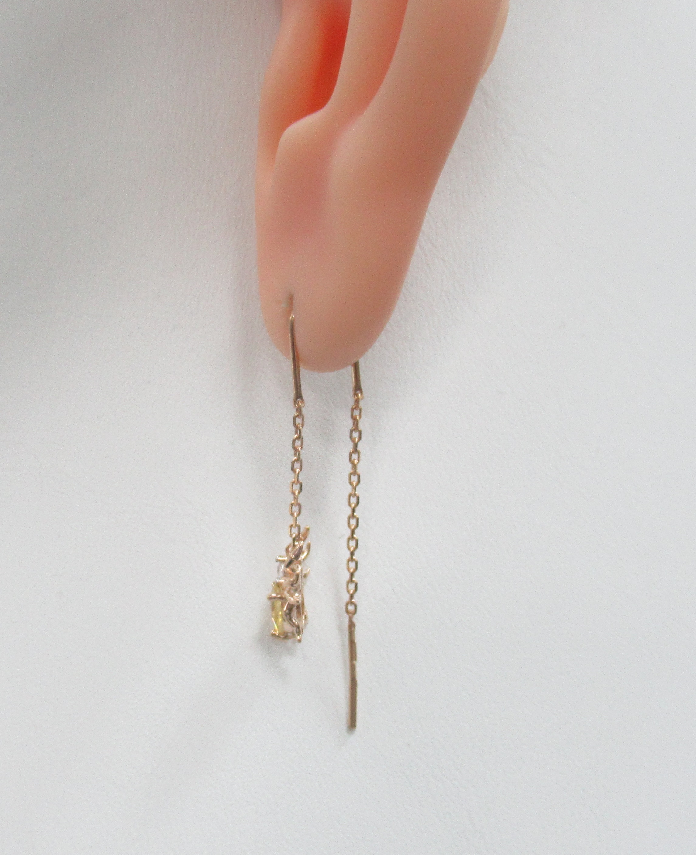 10522-004429 Серьги (Ag 925)